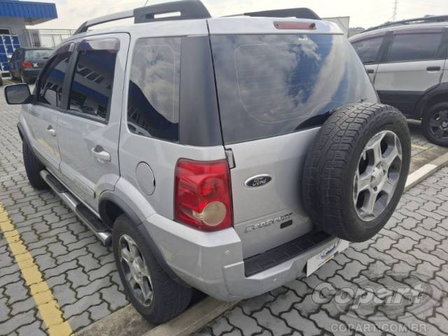 2011 FORD ECOSPORT 