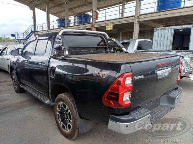 2023 TOYOTA HILUX CD 