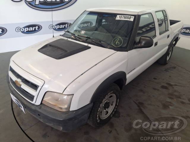 2011 CHEVROLET S10 CABINE DUPLA 