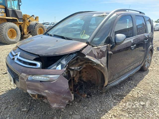 2018 CITROEN AIRCROSS 