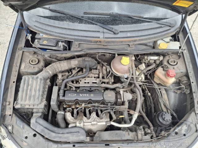 2014 CHEVROLET CLASSIC 