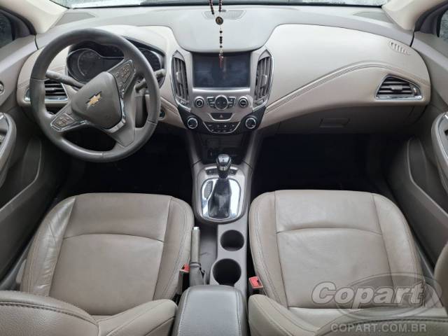 2017 CHEVROLET CRUZE HATCH 