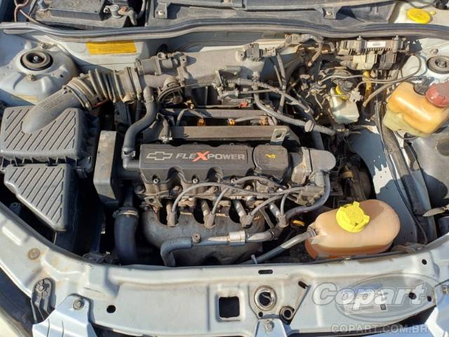 2007 CHEVROLET CELTA 