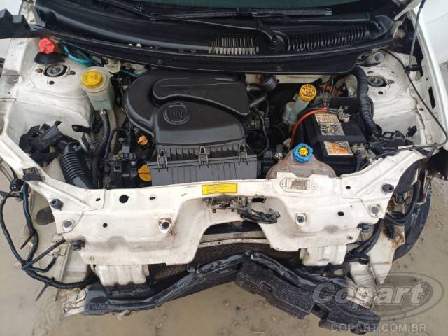 2017 FIAT PALIO 
