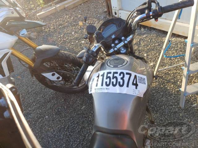 2023 HONDA CG 160 