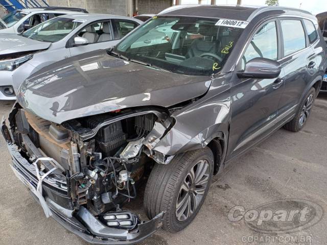 2025 CAOA CHERY TIGGO 8 