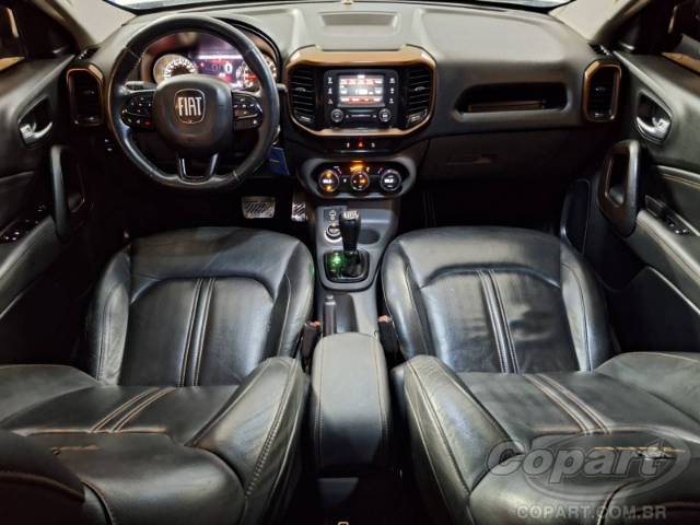 2017 FIAT TORO 