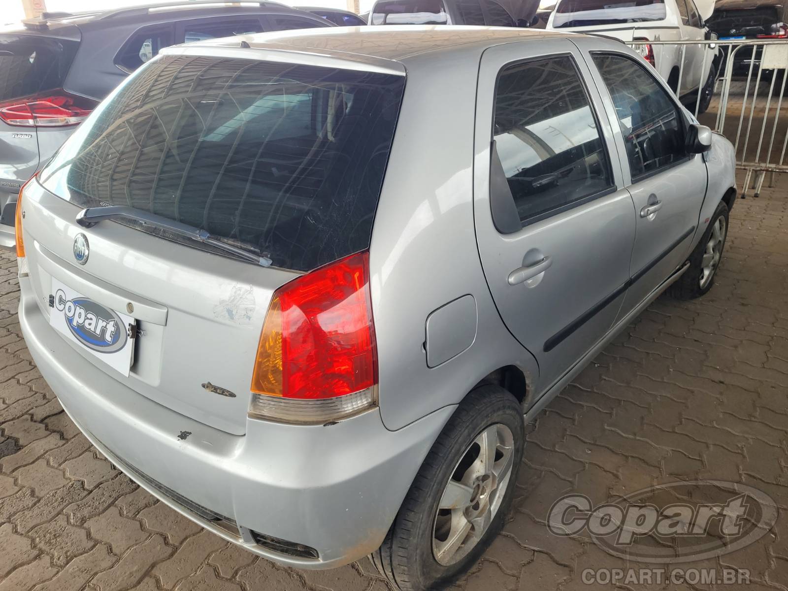 2006 FIAT PALIO — foto 4 de 10