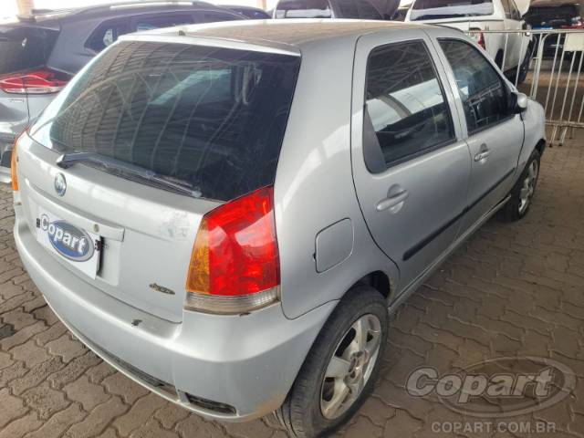 2006 FIAT PALIO 