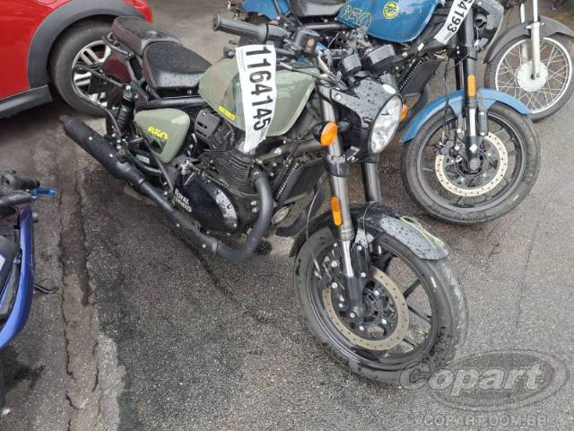2026 ROYAL ENFIELD Shotgun 