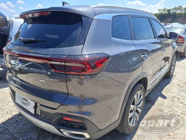 2024 CAOA CHERY TIGGO 8 