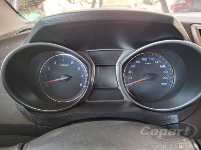 2019 HYUNDAI HB20 
