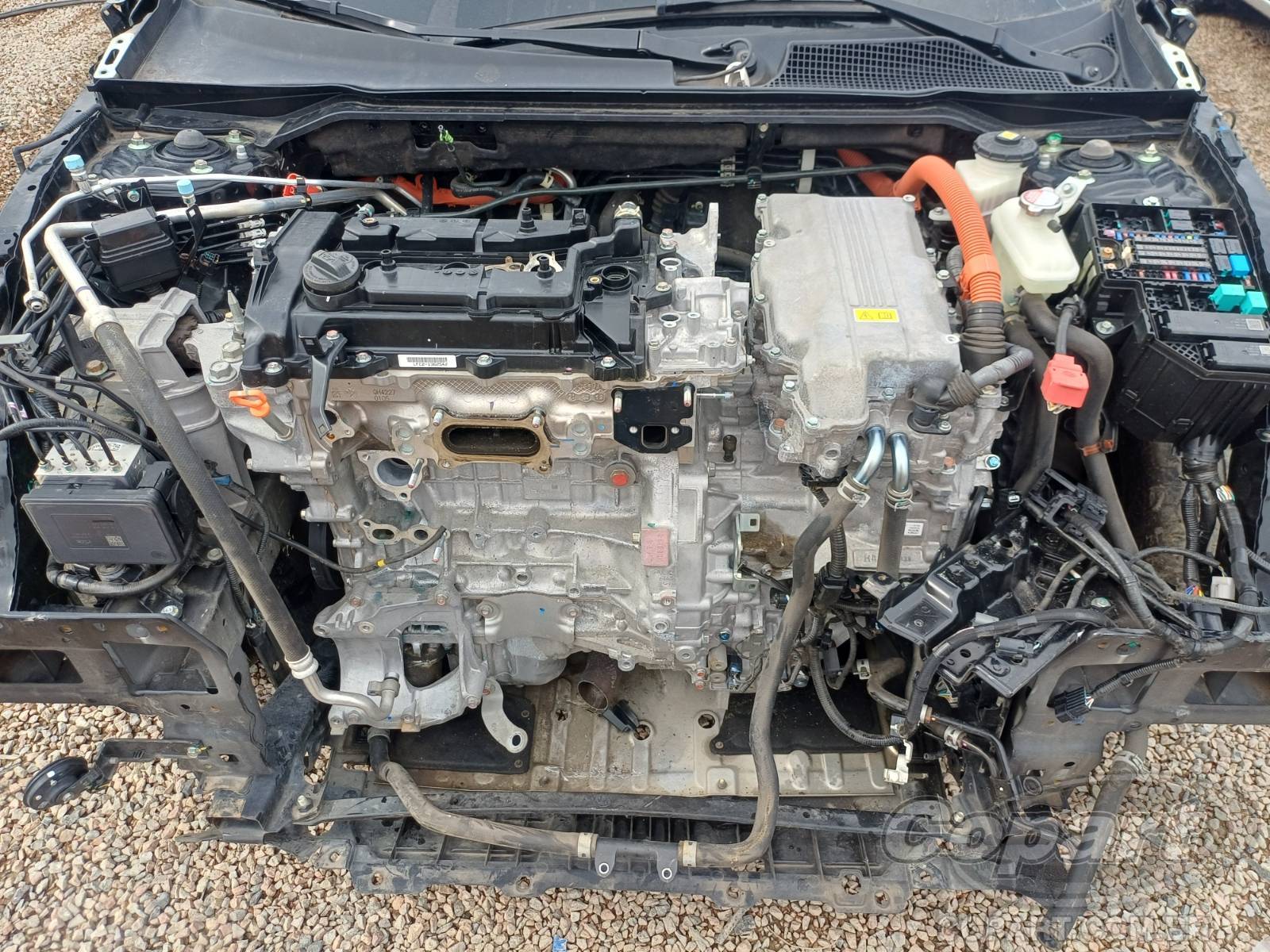 Foto 7 de 11: 2024 HONDA CIVIC