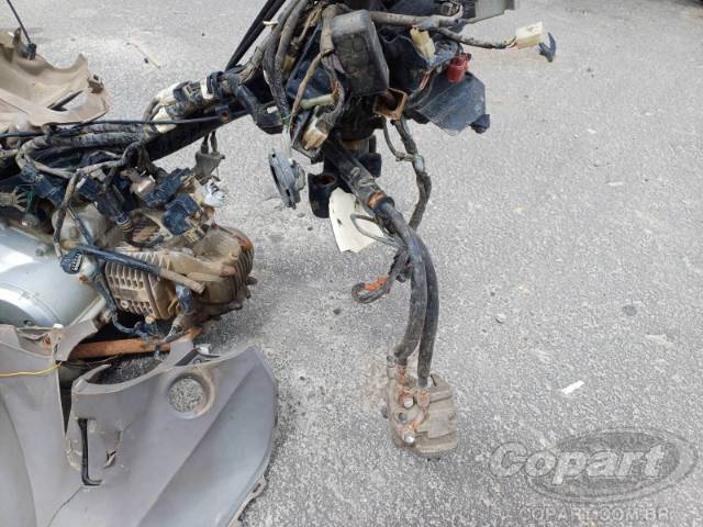 2020 HONDA BIZ 