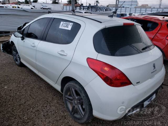 2015 PEUGEOT 308 