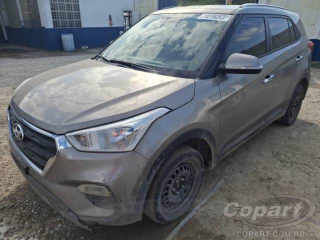 2019 HYUNDAI CRETA 