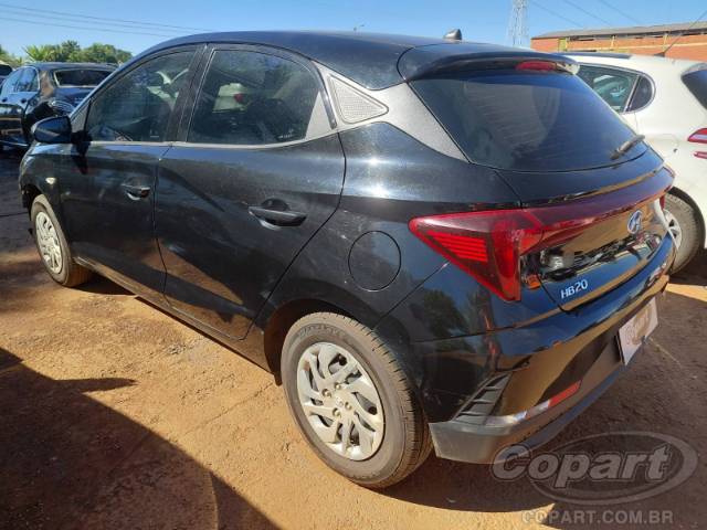 2024 HYUNDAI HB20 