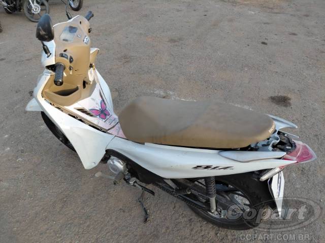 2025 HONDA BIZ 125 