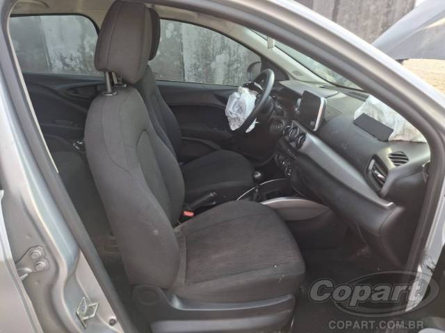 2019 FIAT CRONOS 