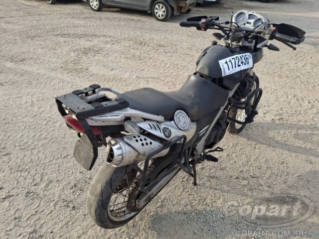 2010 BMW G 650 
