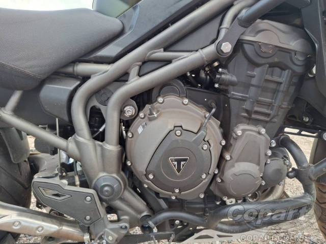 2020 TRIUMPH TIGER 