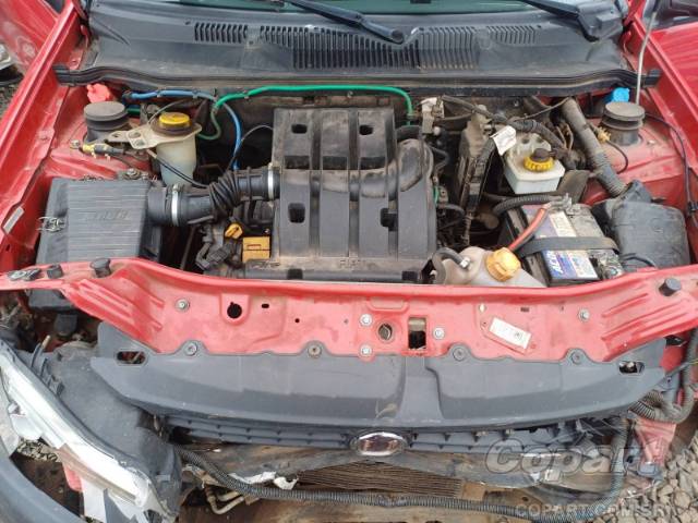 2013 FIAT STRADA 