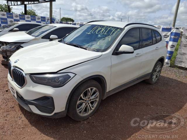 2021 BMW X1 