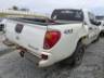 2017 MITSUBISHI L200 TRITON 