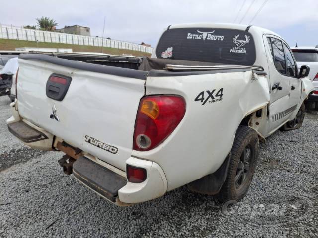 2017 MITSUBISHI L200 TRITON 