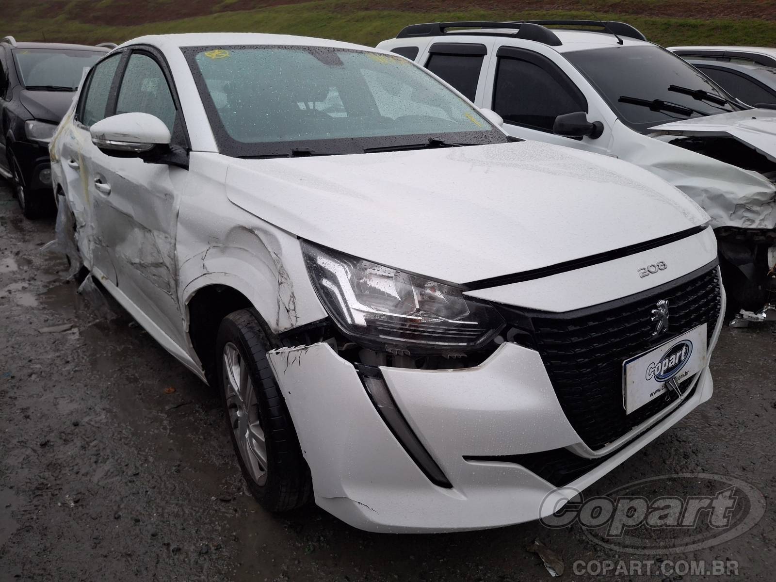2023 PEUGEOT 208