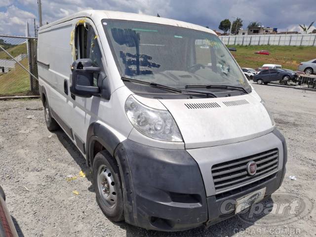 2019 FIAT DUCATO FURGAO 