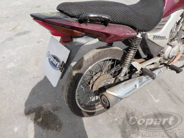 2011 HONDA CG 150 