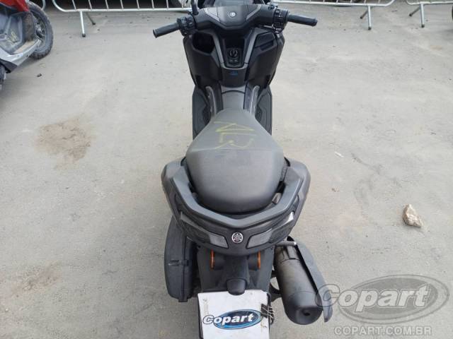 2025 YAMAHA NMAX 