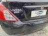 2014 NISSAN VERSA 