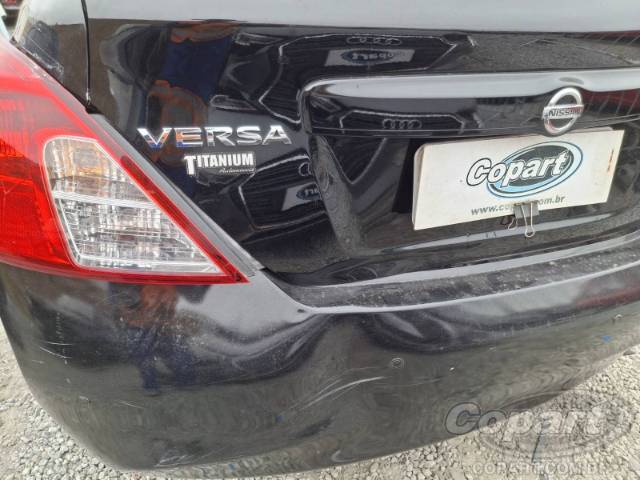 2014 NISSAN VERSA 