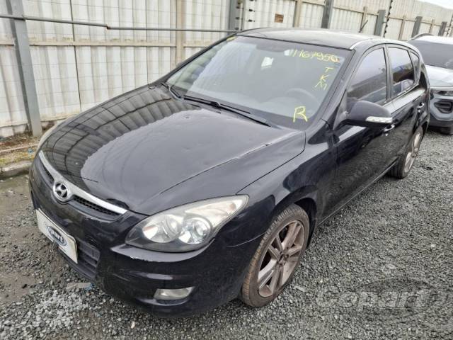 2012 HYUNDAI I30 