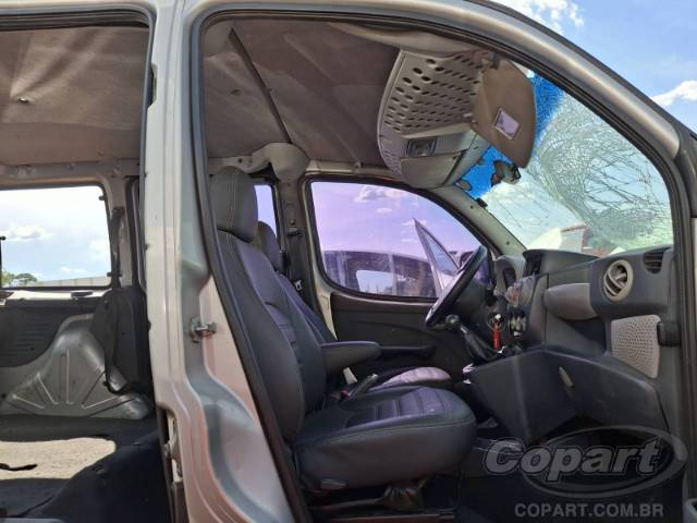 2007 FIAT DOBLO 