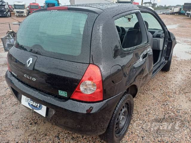 2012 RENAULT CLIO 