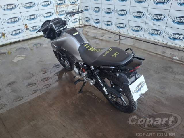 2026 HONDA CG 160 