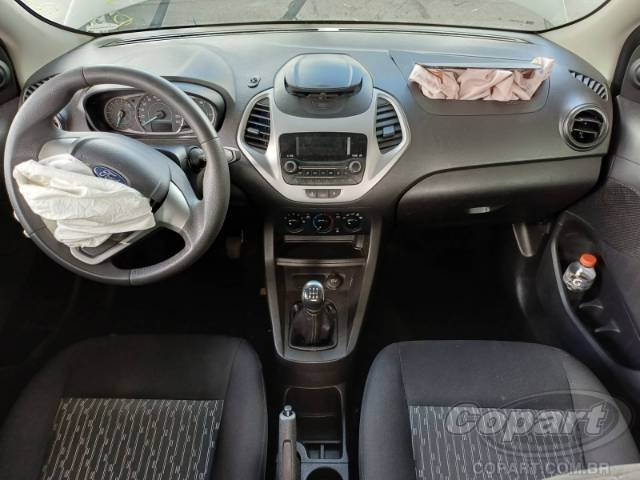 2020 FORD KA 