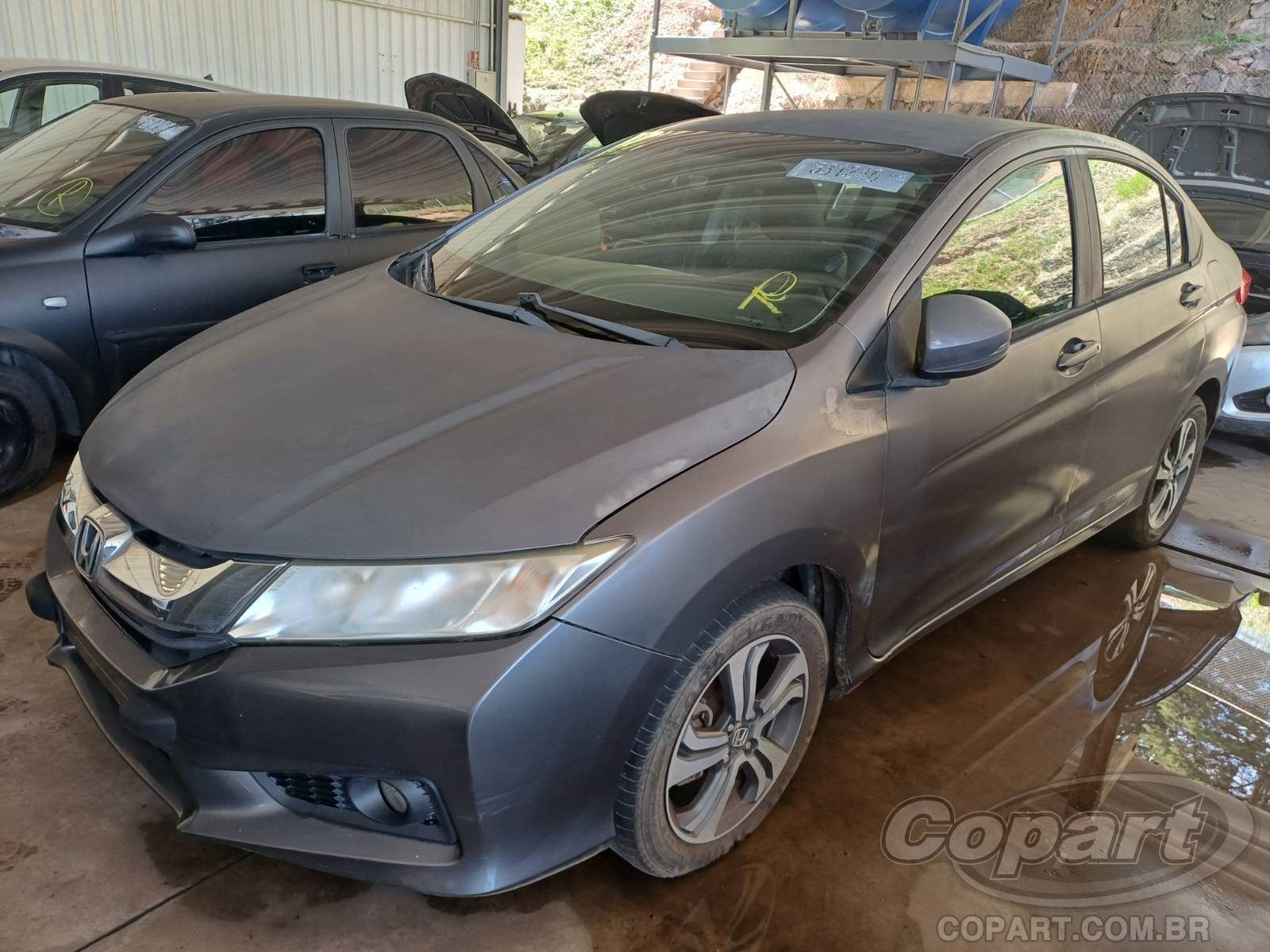Foto 2: 2015 HONDA CITY