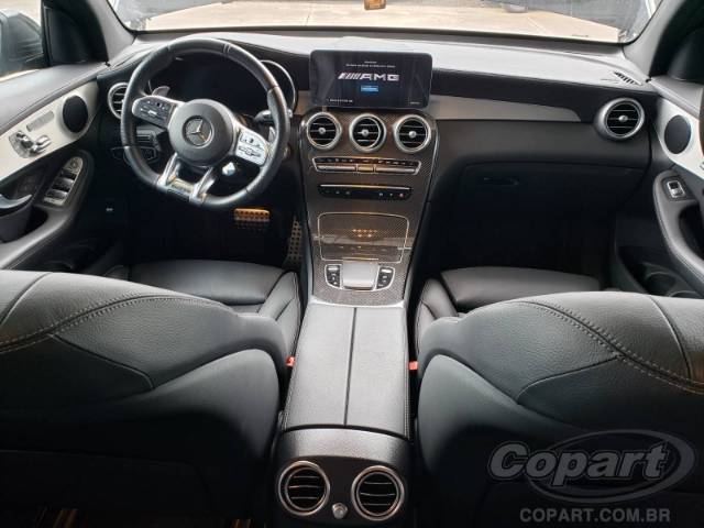 2022 MERCEDES BENZ GLC COUPE 