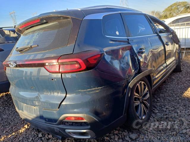 2023 CAOA CHERY TIGGO 8 