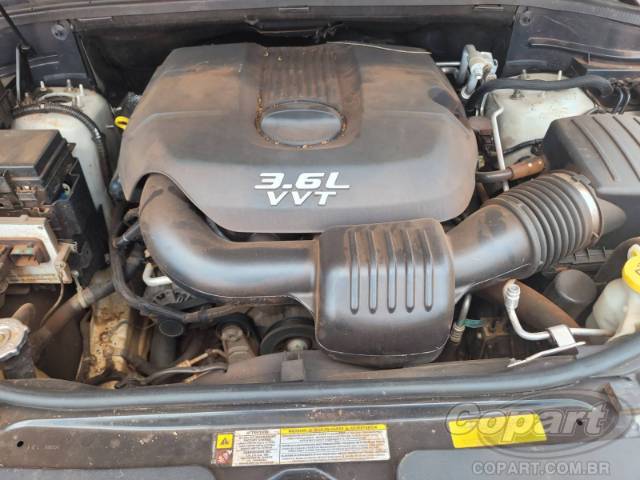 2012 JEEP GRAND CHEROKEE 