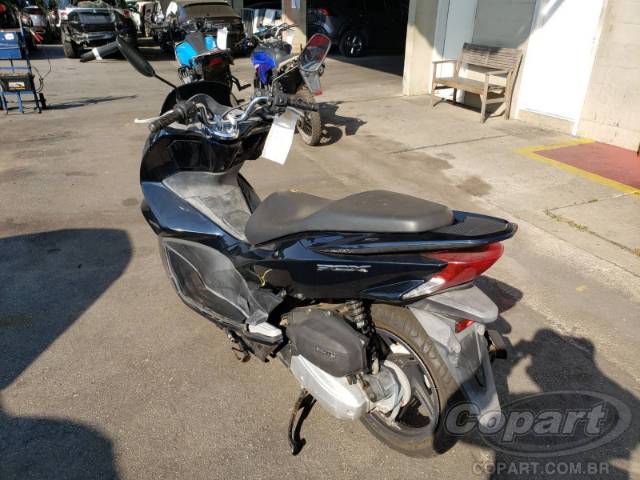 2018 HONDA PCX 