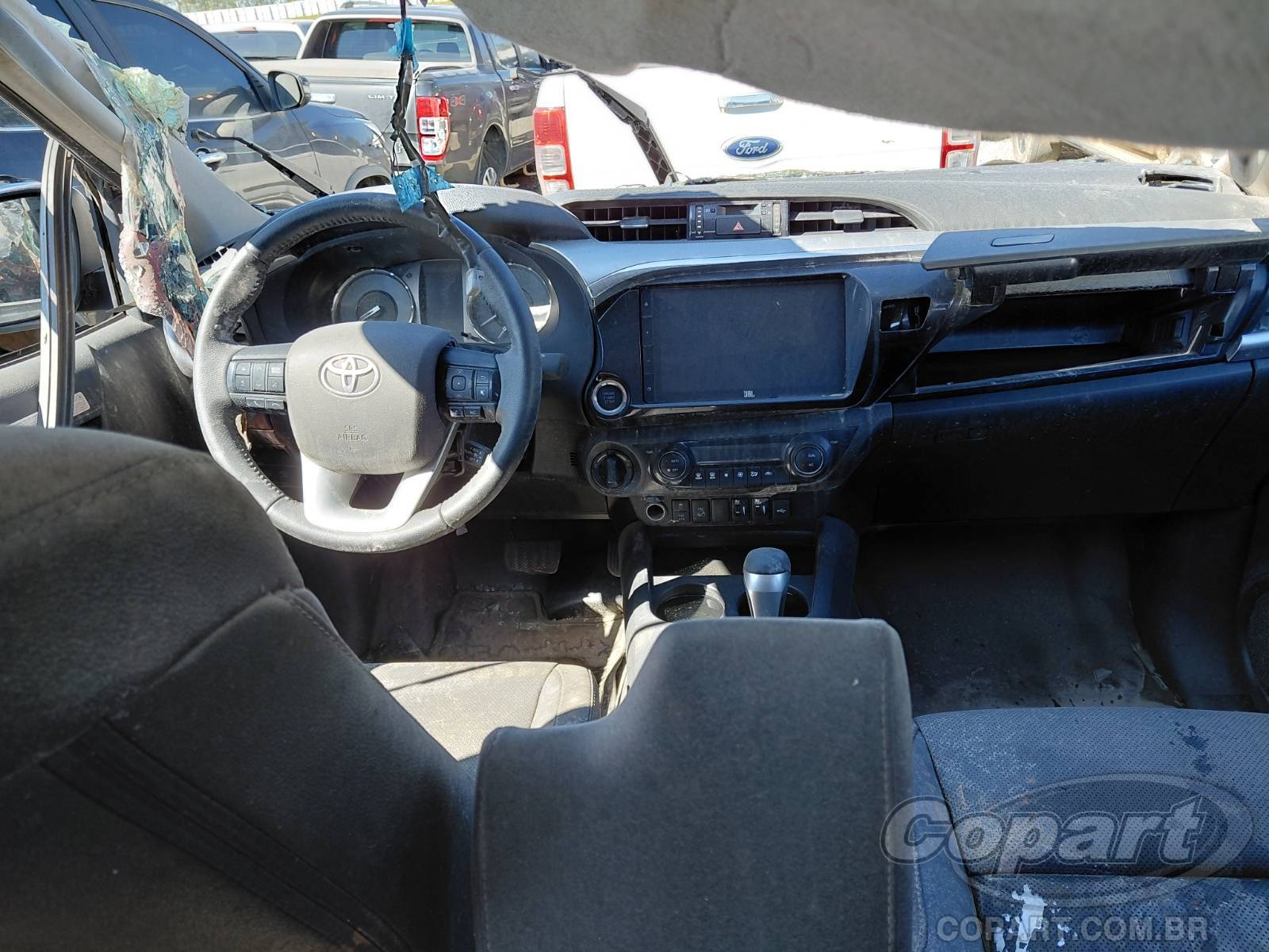Foto 9 de 12: 2025 TOYOTA HILUX CD