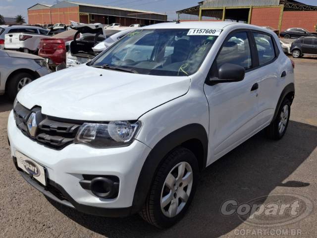 2019 RENAULT KWID 