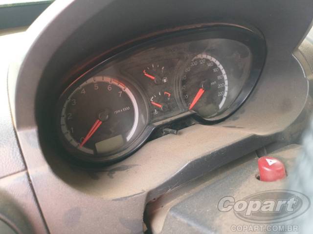 2009 FORD ECOSPORT 