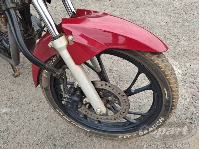 2024 HONDA CG 160 