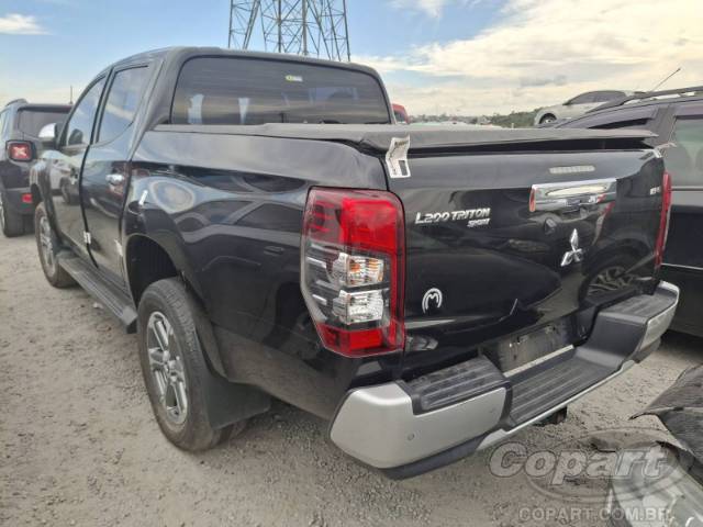 2022 MITSUBISHI L200 TRITON 